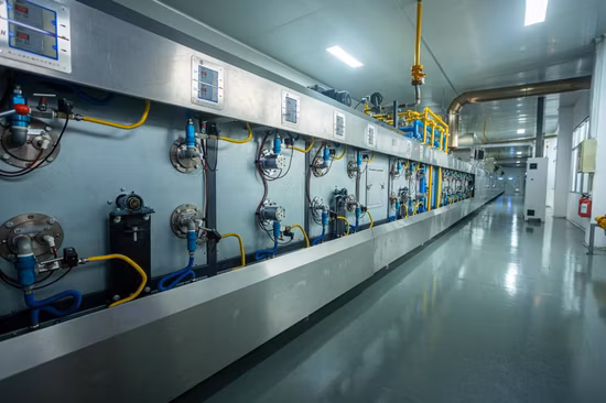 Fornecedores de fábrica na China Máquina para fazer biscoitos duros ou macios