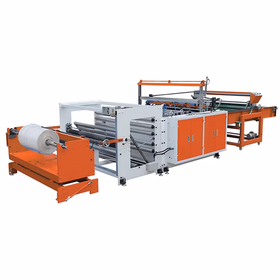 Hero Brand Food Bag Making Machine