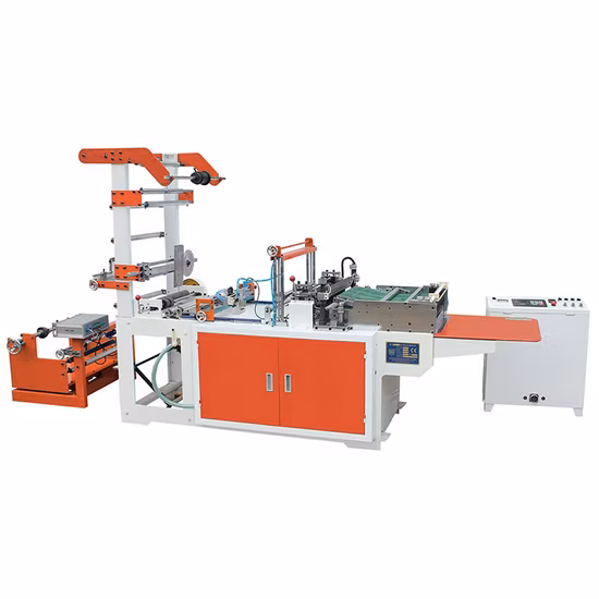Hero Brand Food Bag Making Machine
