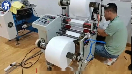 Fabricação de filme de tecido térmico automático frio e seco laminador de máquina de laminação industrial de espuma