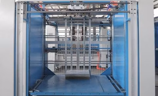 Máquina de laminação de flauta para laminação de papelão, papelão e papelão ondulado